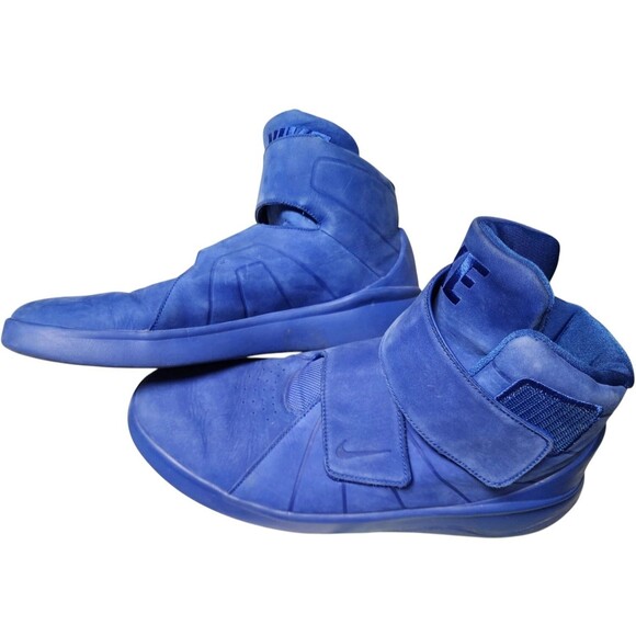 Nike Marxman Premium Racer Blue Size 12 - Picture 1 of 7